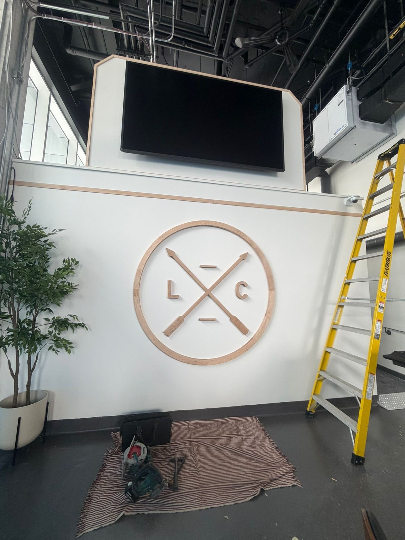Paintersmax Commercial and Industrial project 1