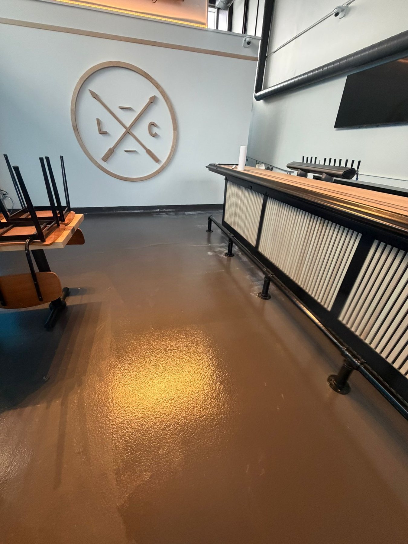 Paintersmax Commercial and Industrial project 2