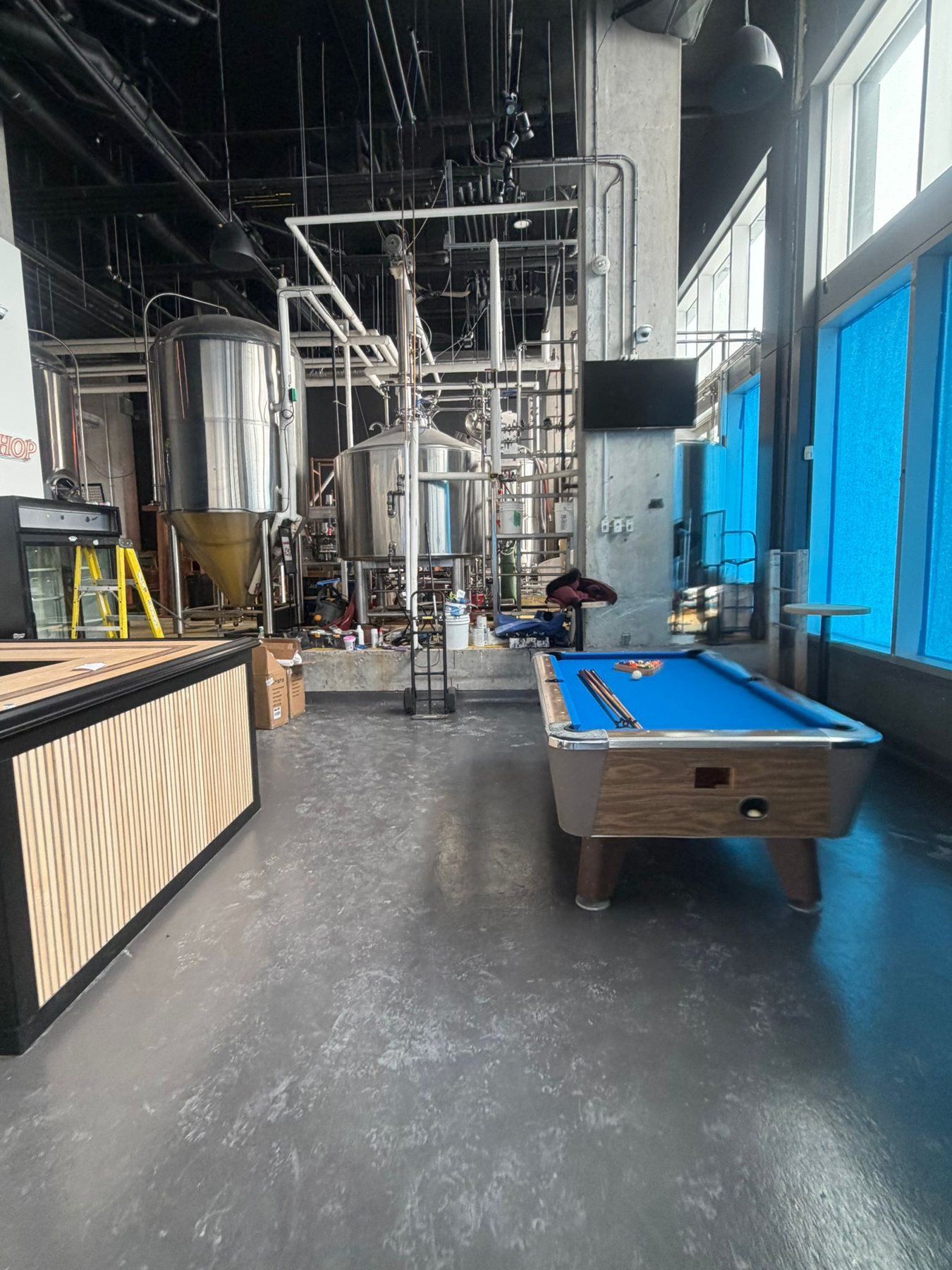 Paintersmax Commercial and Industrial project 4