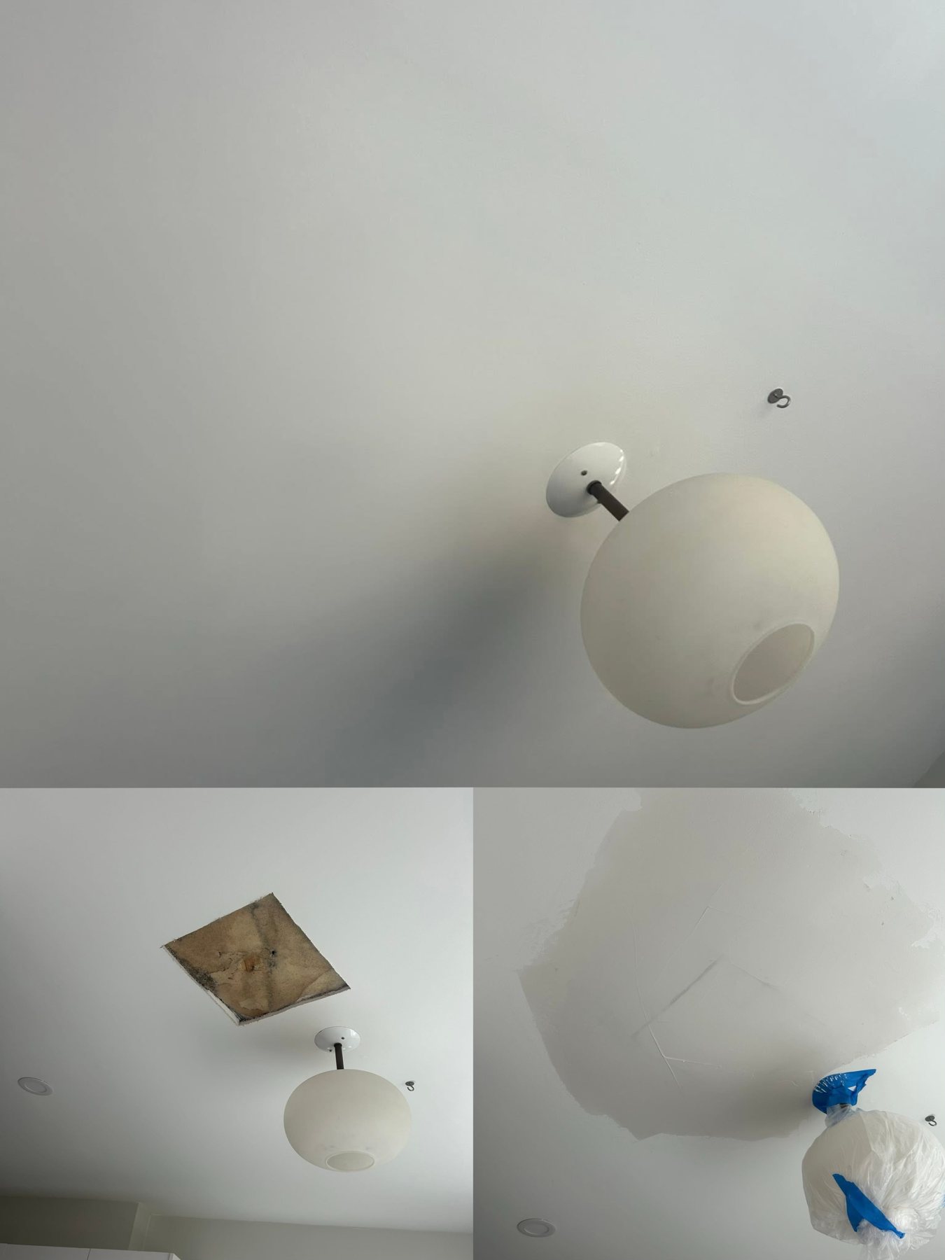 Drywall, Taping & Stucco Removal project 3