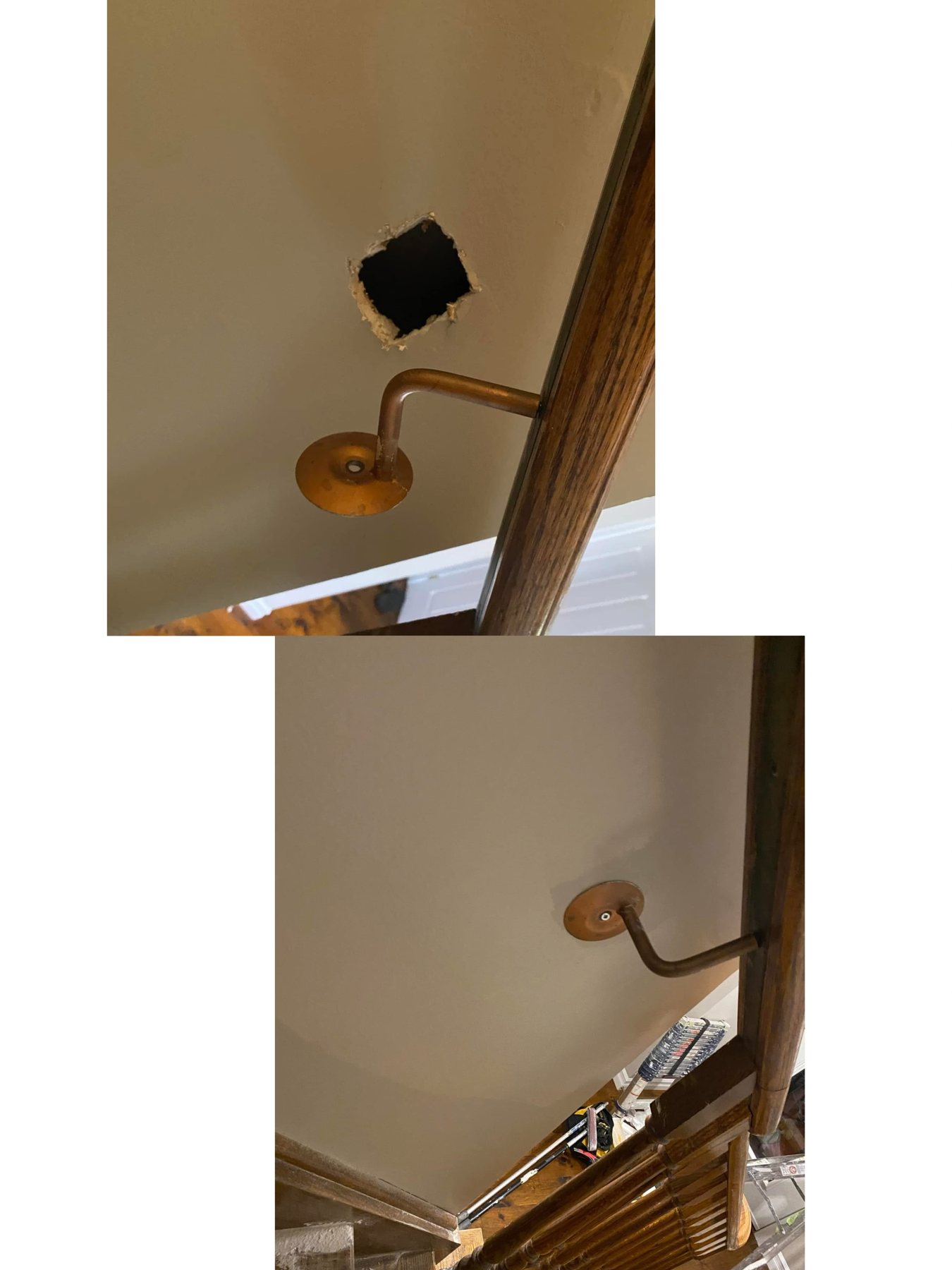 Drywall, Taping & Stucco Removal project 4