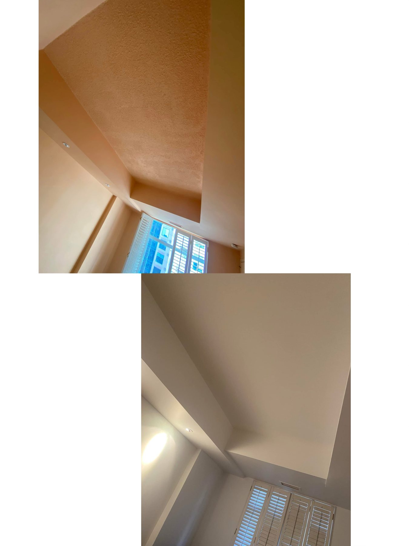 Drywall, Taping & Stucco Removal project 6