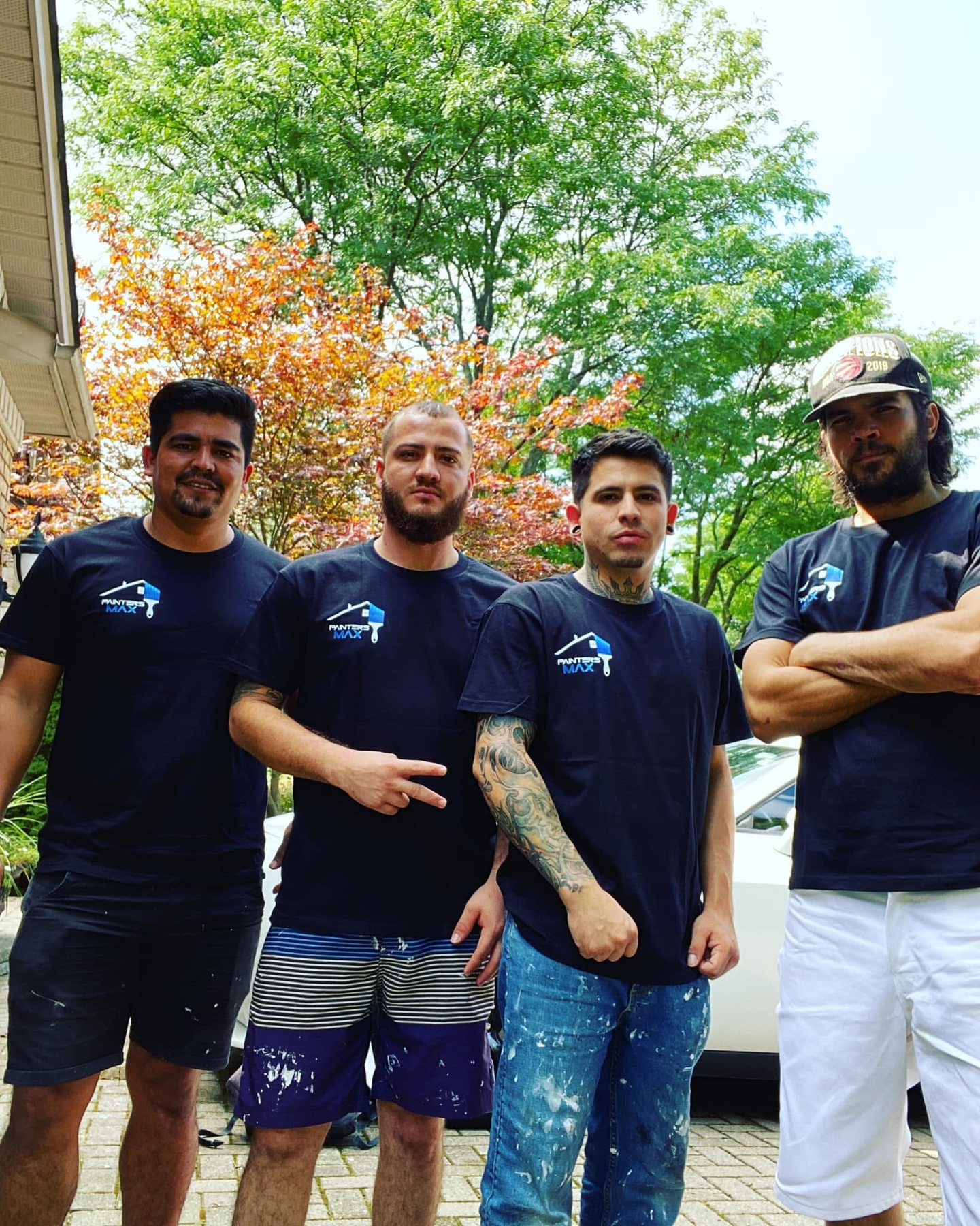 Paintersmax team photo 1