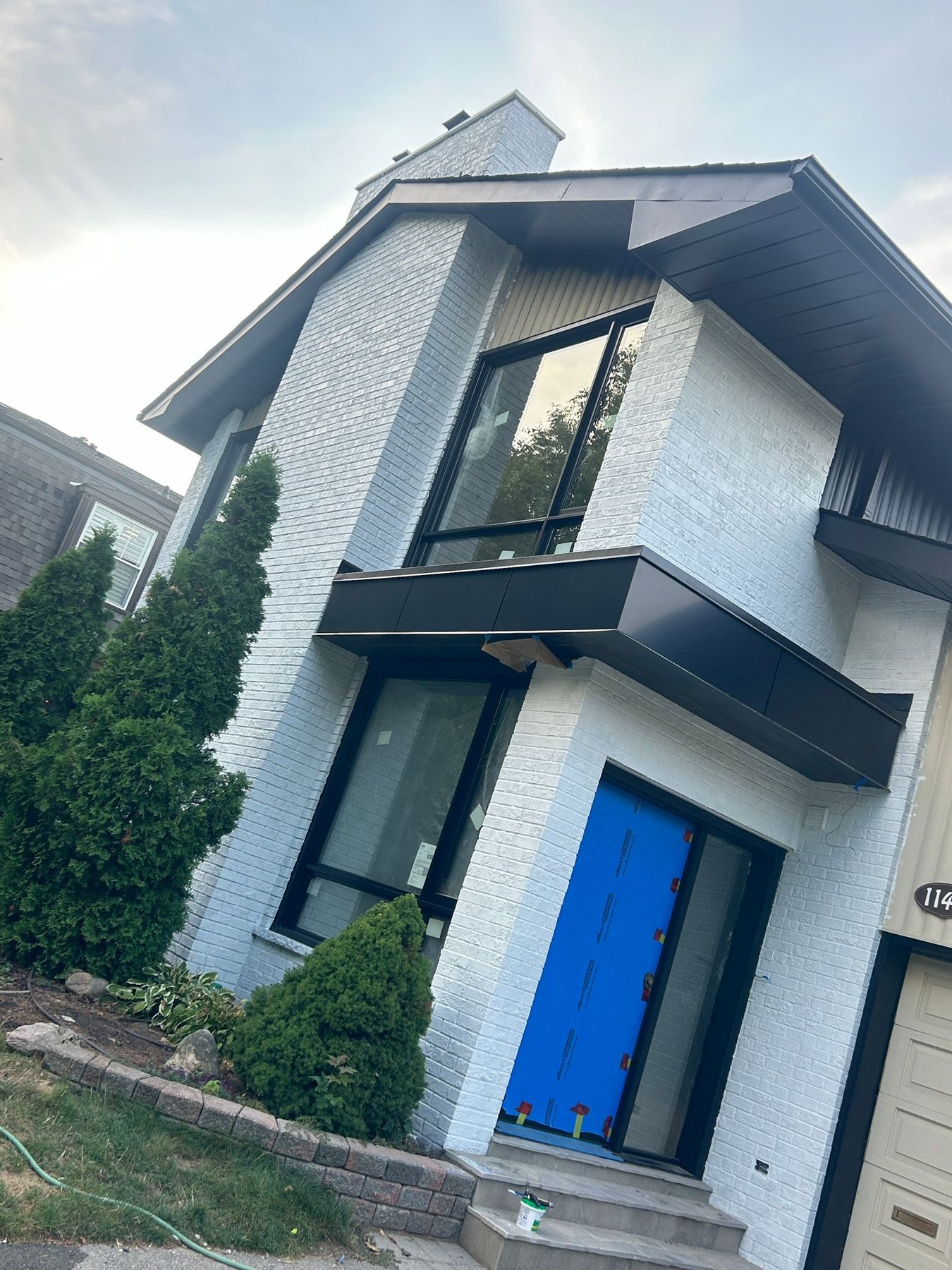 Paintersmax Residential Exterior project 1