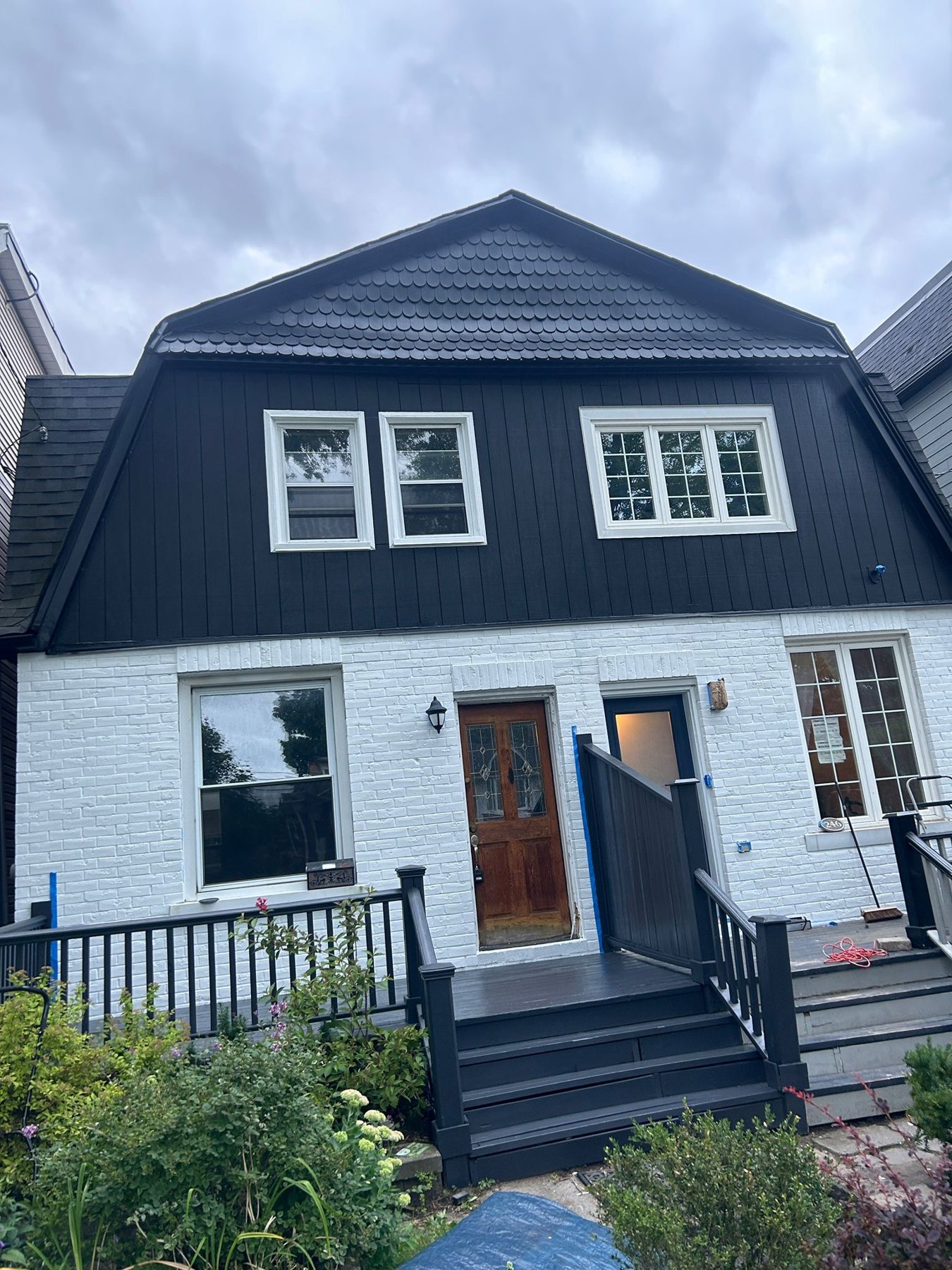 Paintersmax Residential Exterior project 3