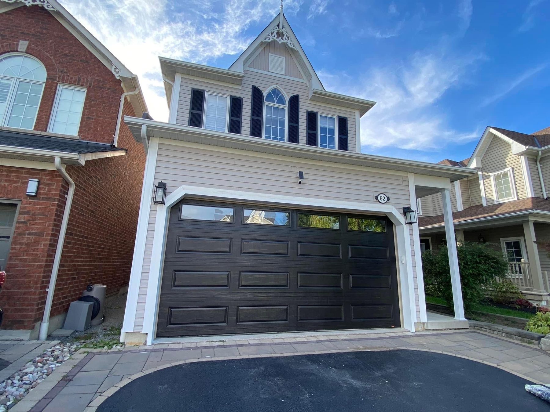 Paintersmax Residential Exterior project 4