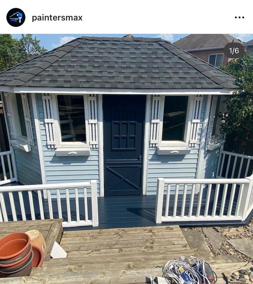 Paintersmax Residential Exterior project 7