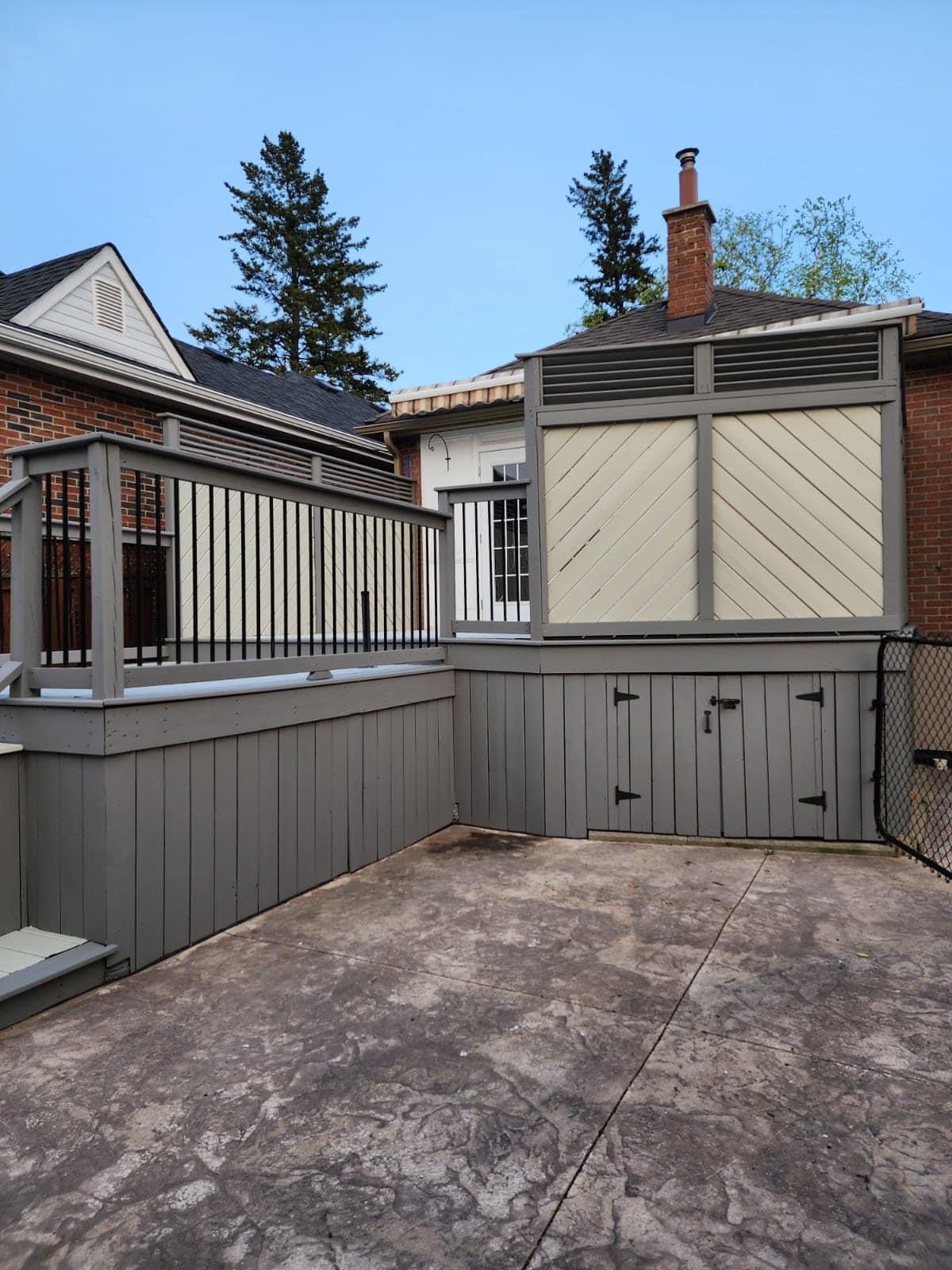 Paintersmax Residential Exterior project 8
