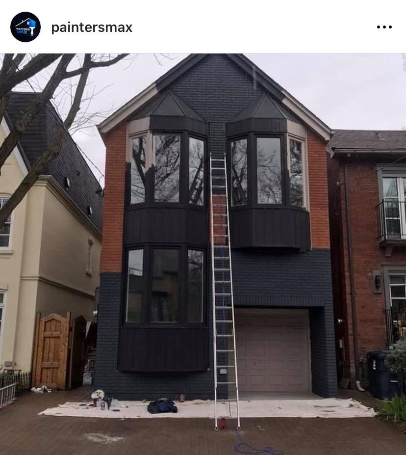 Paintersmax Residential Exterior project 9