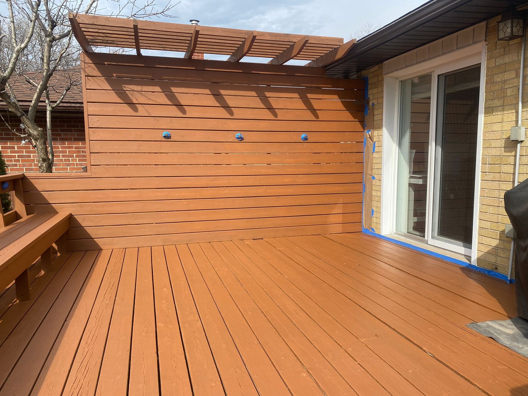 Paintersmax Residential Exterior project 10